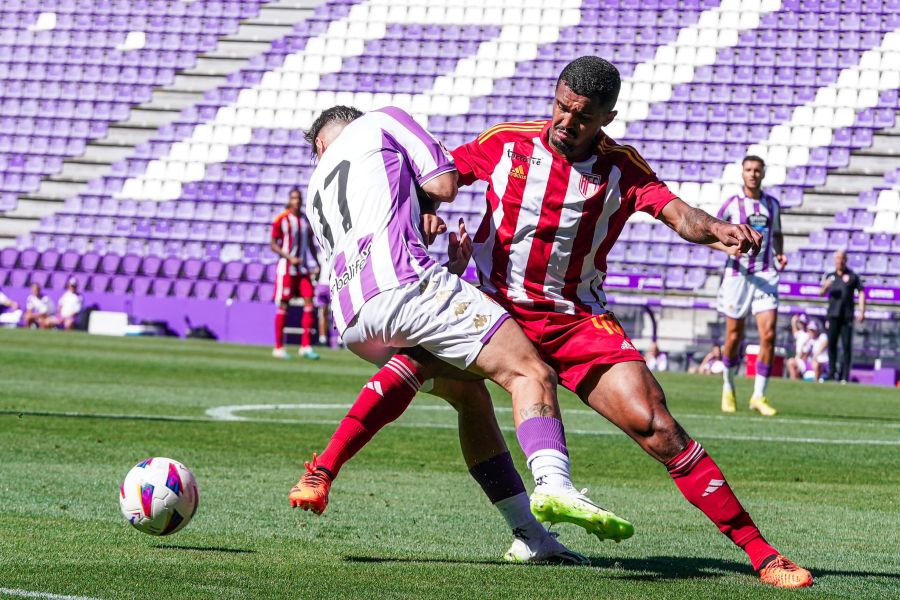 AVS, com Nenê em grande destaque, empata frente ao Valladolid