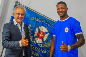 OFICIAL: Maxuel reforça ataque do Belenenses por empréstimo do Farense