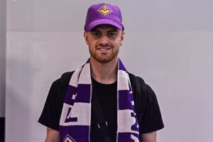 OFICIAL: Fiorentina oficializa a contratação de Lucas Beltrán