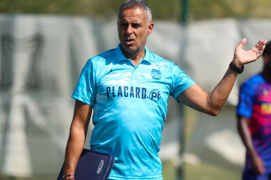 Desportivo de Chaves apresenta plantel para a nova temporada sem surpresas