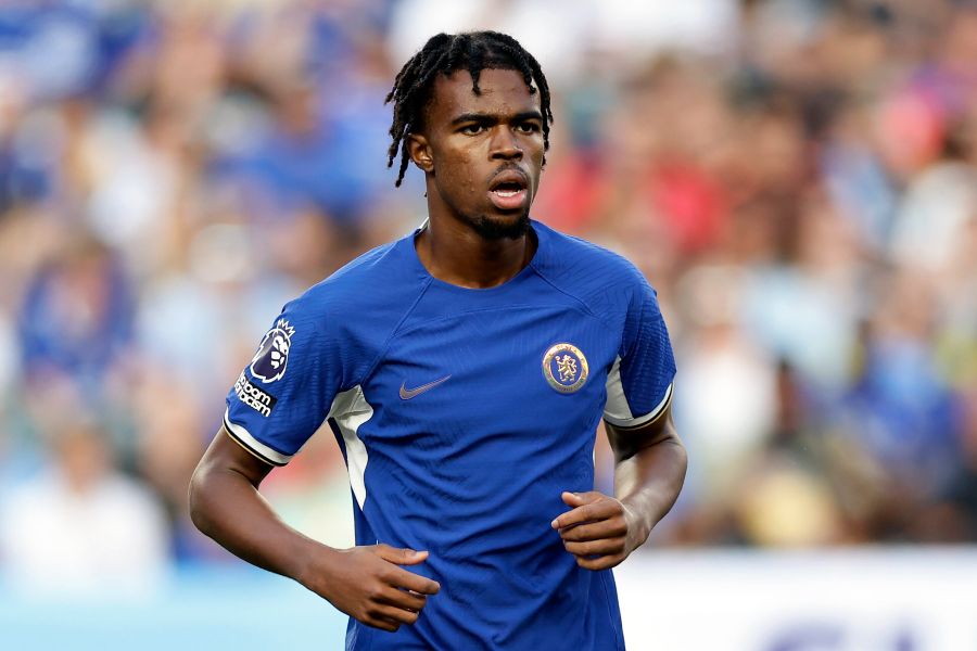 Chelsea: Chukwuemeka desfalca os blues durante as próximas seis semanas