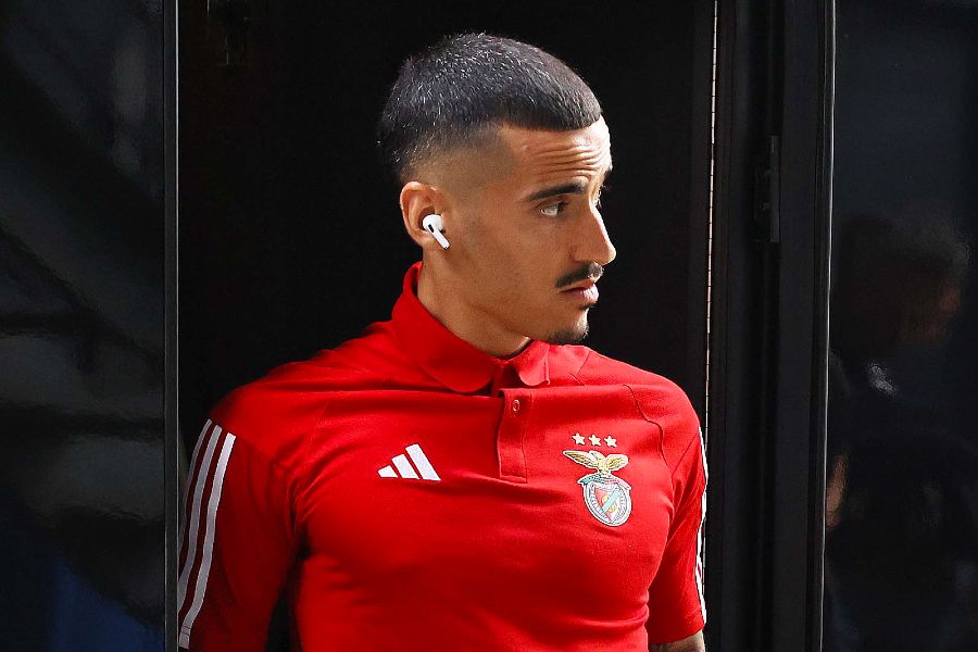 Chiquinho no radar russo: CSKA e Dínamo Moscovo disputam contratação do médio