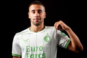 OFICIAL: Feyenoord anuncia a contratação de Lingr para preencher vaga de Kokçu