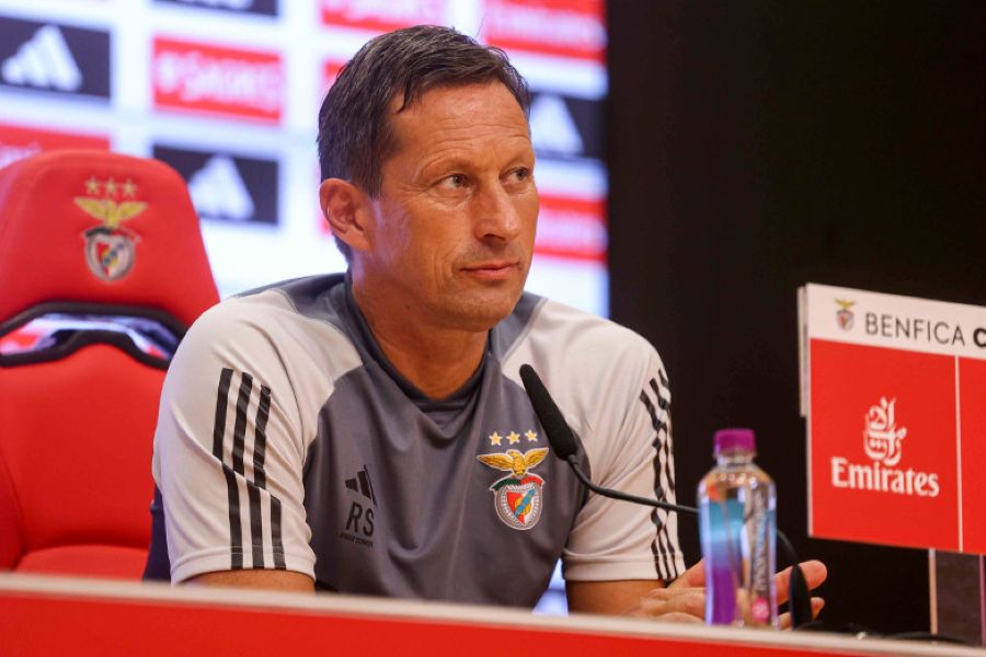 Benfica: Schmidt elogia reforços, espera manter Gonçalo Ramos e ‘afasta’ Félix