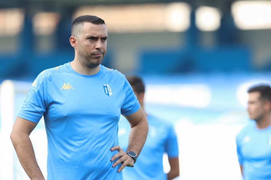 Vizela: Pablo Villar acredita que a equipa pode surpreender frente ao Sporting