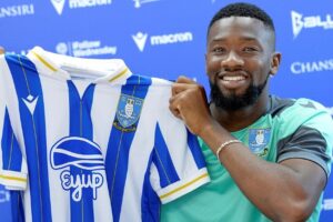 OFICIAL: Portimonense empresta médio Diaby ao Sheffield Wednesday