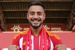 OFICIAL: AVS contrata defesa esquerdo aos espanhóis do Lugo