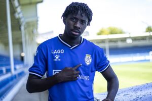 OFICIAL: Picas é reforço para o ataque do Feirense