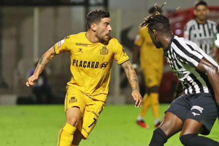 I Liga: Portimonense 1–4 Boavista (ficha)