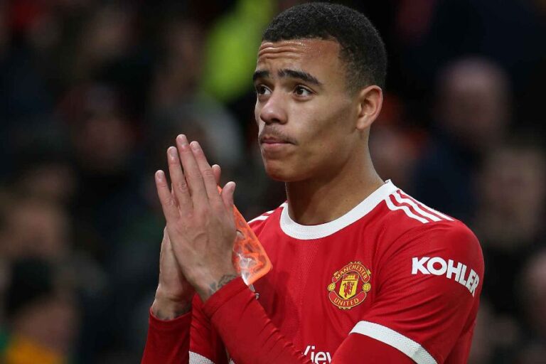 Inglaterra: Greenwood deixa United por mútuo acordo, apesar das queixas terem sido arquivadas
