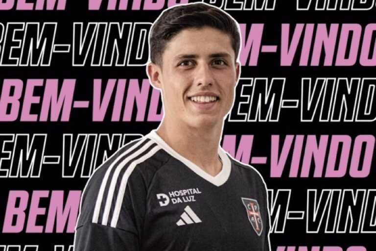 OFICIAL: Sporting empresta jovem médio Samuel Justo ao Casa Pia