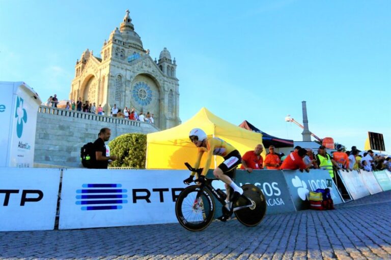 Ciclismo: Colin Stüssi vence Volta a Portugal