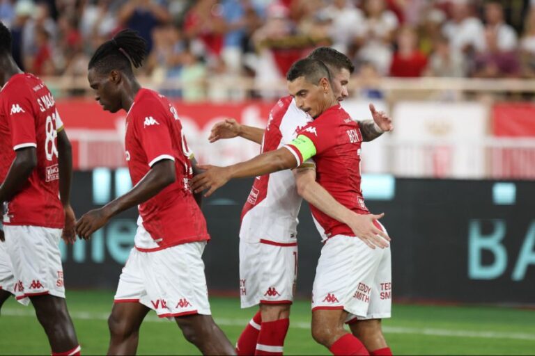 França: Mónaco e Brest lideram com duas vitórias em dois jogos