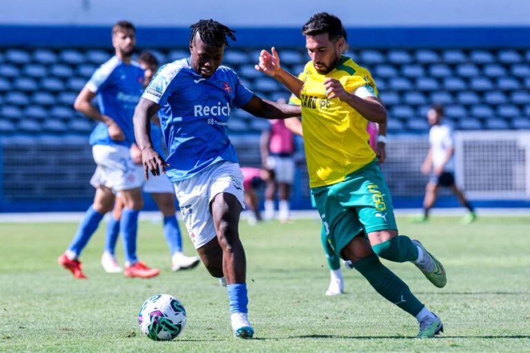 ll Liga: Jogo equilibrado dita empate entre Belenenses e Mafra