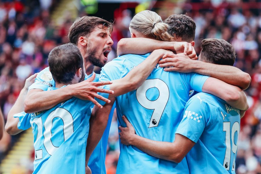 Inglaterra: Manchester City vence na visita ao Sheffield e assume liderança da ‘Premier’