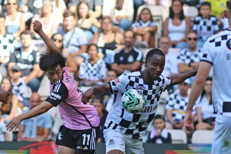 I Liga: Boavista 1-1 Casa Pia (ficha)
