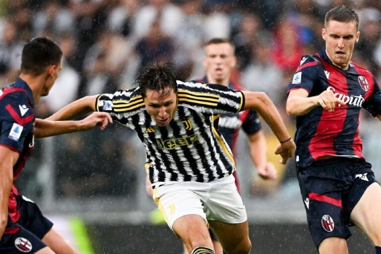 Itália: Juventus sofre primeiro deslize da época na Serie A