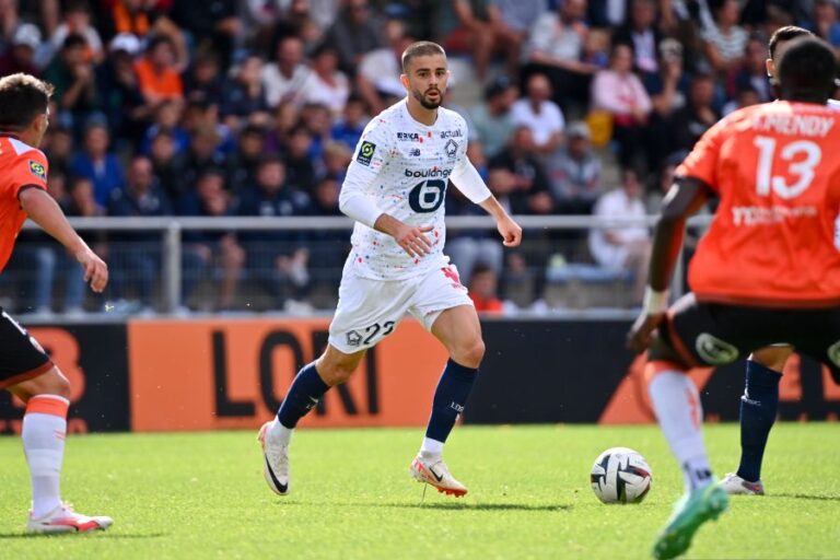 França: Lille do treinador Paulo Fonseca sofre primeira derrota em casa do Lorient