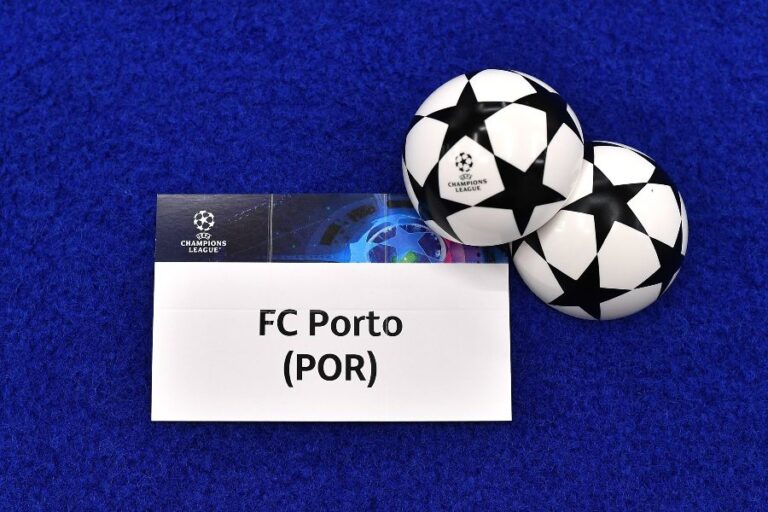LC: FC Porto com FC Barcelona, Shakhtar e Antuérpia no Grupo H