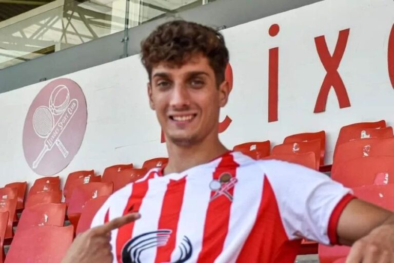 Leixões rescinde com avançado espanhol contratado há pouco mais de um mês