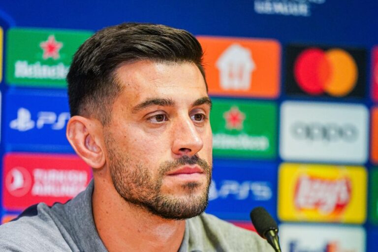 LC: Pizzi quer Sporting de Braga a explorar pontos fracos do Panathinaikos