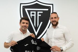 OFICIAL: Académico de Viseu contrata avançado campeão pelo Moreirense