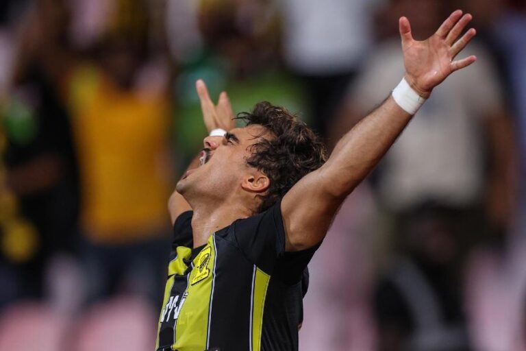 Arábia Saudita: Al Ittihad, de Espírito Santo, com nova vitória