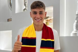 OFICIAL: Giacomo Faticanti é reforço do Lecce após deixar a Roma