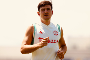 Mercado: Everton bem posicionado para contratar Harry Maguire