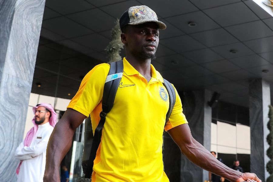 Sadio Mané e a sua ida para a Arábia Saudita: “Aqui está o Cristiano Ronaldo…”