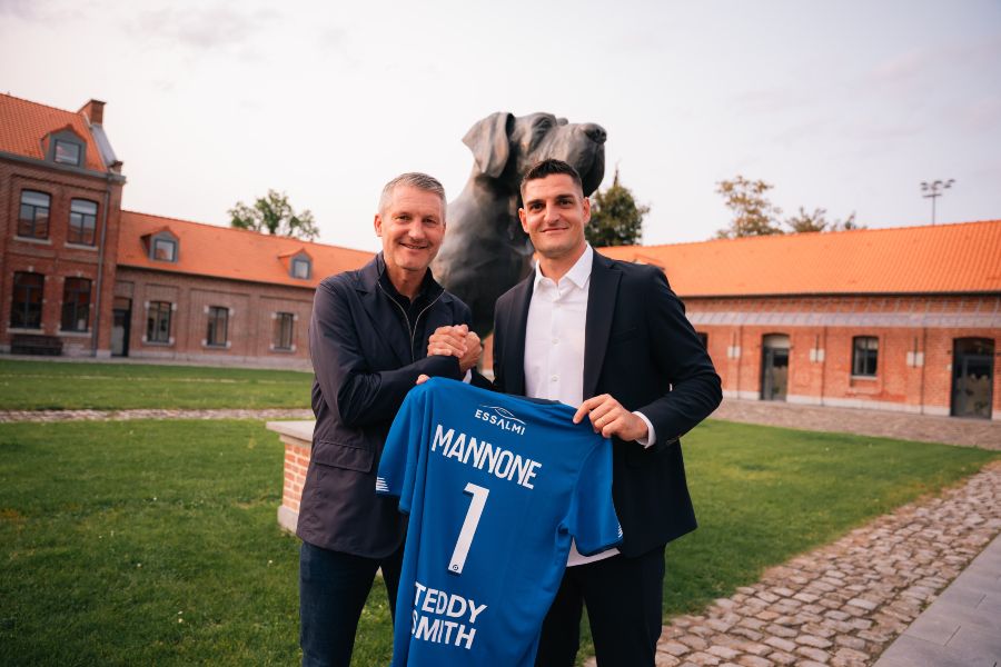 OFICIAL: Vito Mannone é o novo guardião do Lille de Paulo Fonseca