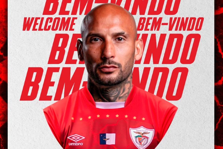 OFICIAL: Rafael Martins deixa o Casa Pia para reforçar o Santa Clara