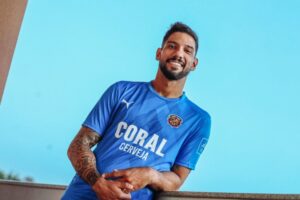 Marítimo rescinde contrato com o guarda-redes Marcelo Carné