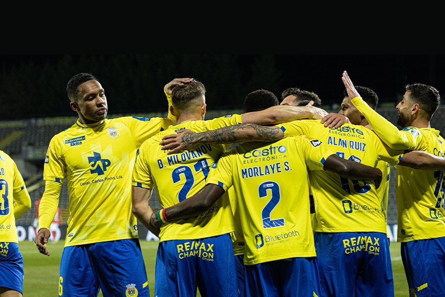 LCE: Arouca arranca época à procura de ficar em boa posição rumo ao play-off