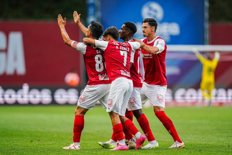 LC: Sporting de Braga tenta chegar à fase de grupos pela terceira vez