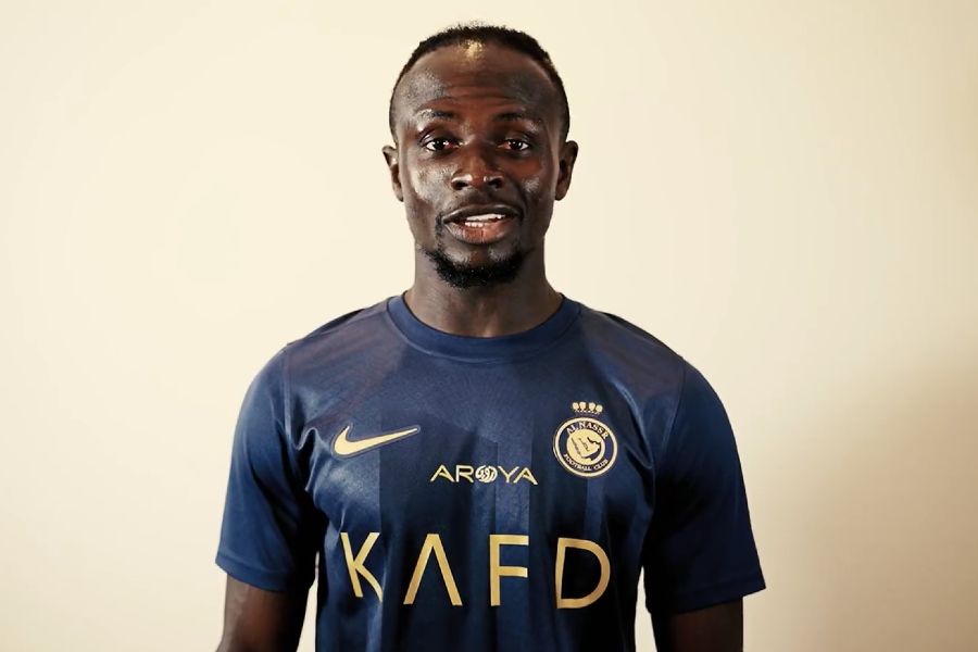 OFICIAL: Al Nassr anuncia contratação de Sadio Mané ao Bayern Munique