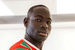 OFICIAL: Estrela da Amadora contrata avançado senegalês Alioune Ndour