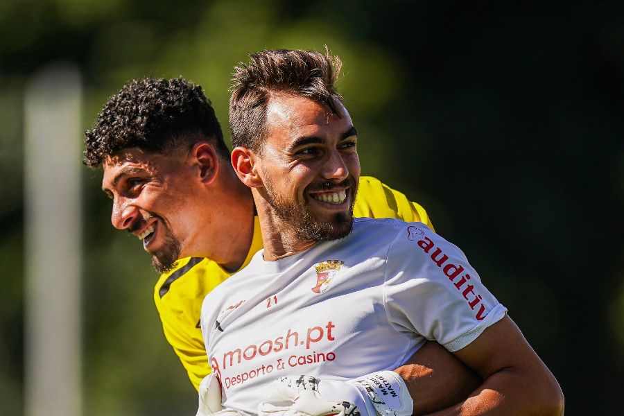 Sp. Braga: Ricardo Horta sonha “desde criança” em jogar “a melhor competição de todas”