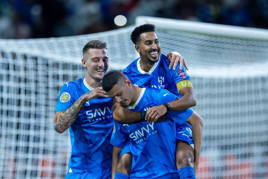 Al Hilal, de Jorge Jesus defronta Al Nassr, de Luís Castro, na final da Liga Campeões árabe