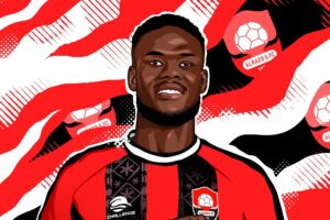OFICIAL: Mamadou Loum emprestado pelo FC Porto ao Al-Raed