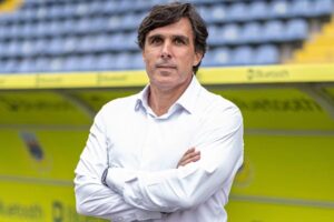 Daniel Ramos: "Fomos capazes de chegar ao empate, com muito justiça"