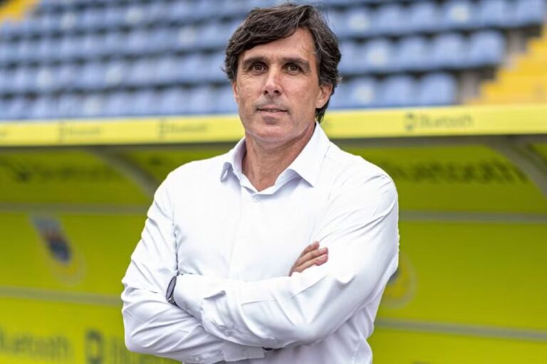 Daniel Ramos: “Fomos capazes de chegar ao empate, com muito justiça”