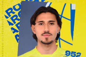 OFICIAL: Central uruguaio Matías Rocha é o substituto de João Basso no Arouca