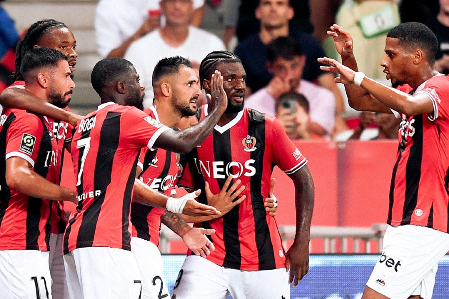 França: Lille, de Paulo Fonseca, empata em Nice a abrir a Ligue 1 2023/24