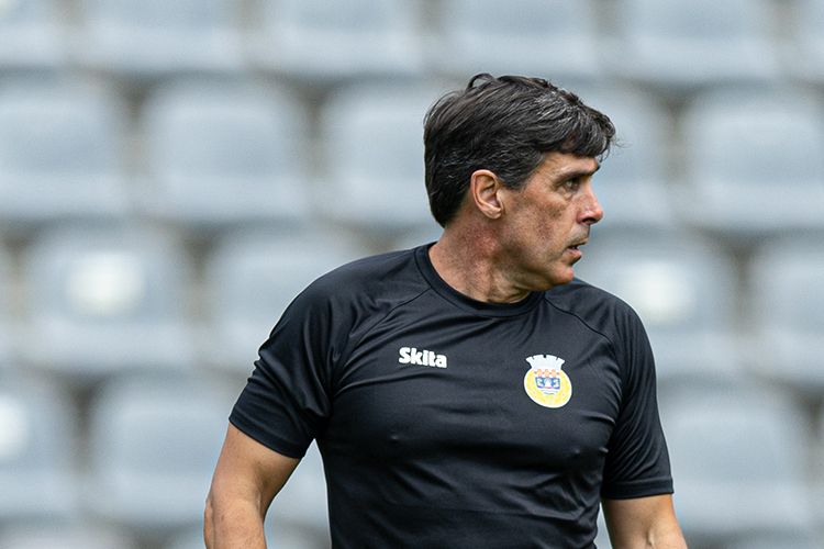 Arouca: Daniel Ramos diz-se orgulhoso da prestação europeia da equipa apesar da eliminação