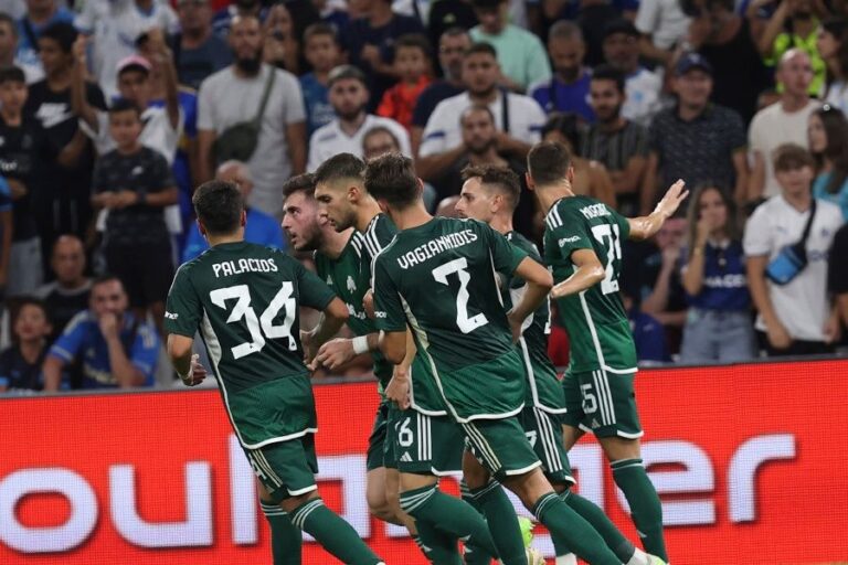 Grécia: Panathinaikos vence antes de receber Sporting de Braga no acesso à ‘Champions’