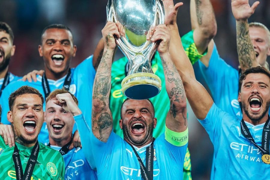 Crónica: Manchester City conquista em Atenas a primeira Supertaça europeia da sua história