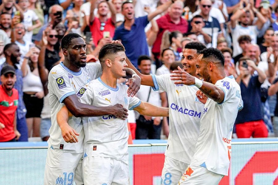 França: Vitinha volta a ser decisivo e salva Marselha da derrota com o Metz de Boloni