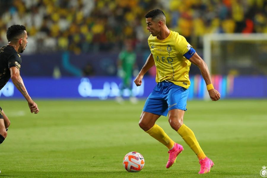 Nikolić defrontou Al Nassr e atira: “Não vi Ronaldo, o perigo foi causado por Sadio Mané”