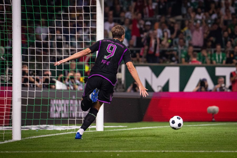 Alemanha: Bayern arranca Bundesliga com goleada na estreia a marcar de Harry Kane
